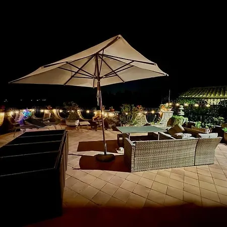 La Casa Della Principessa Con Terrazza Mozzafiato *