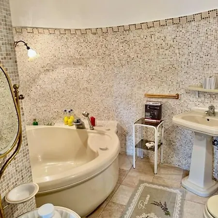 La Casa Della Principessa Con Terrazza Mozzafiato
